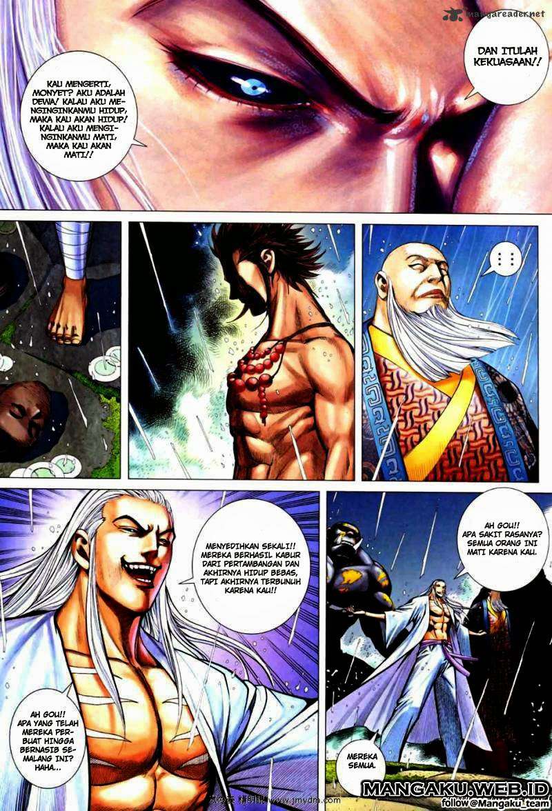 Feng Shen Ji II Chapter 29 Gambar 10
