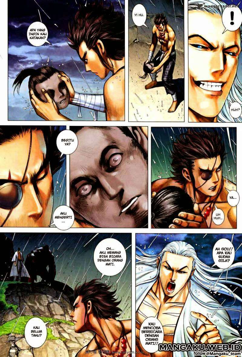 Feng Shen Ji II Chapter 29 Gambar 11