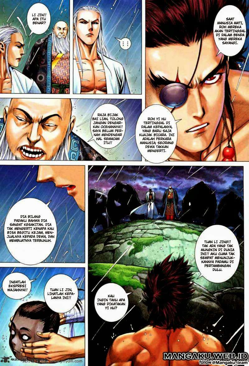 Feng Shen Ji II Chapter 29 Gambar 12