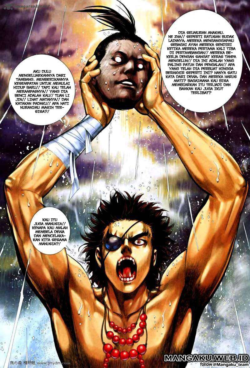 Feng Shen Ji II Chapter 29 Gambar 13