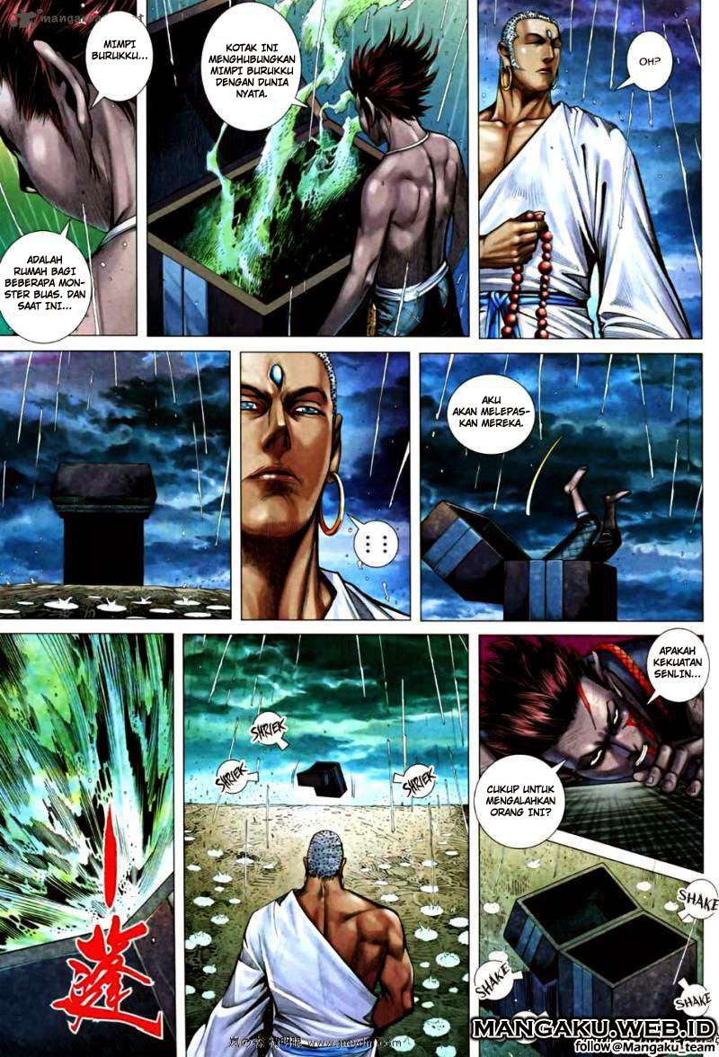 Feng Shen Ji II Chapter 29 Gambar 24