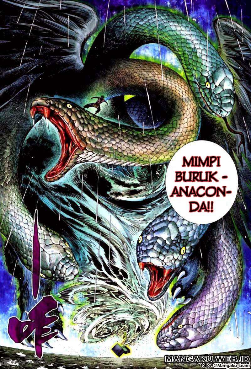 Feng Shen Ji II Chapter 29 Gambar 25