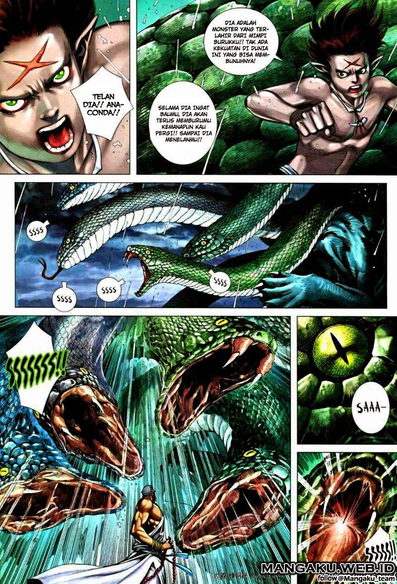 Feng Shen Ji II Chapter 29 Gambar 26