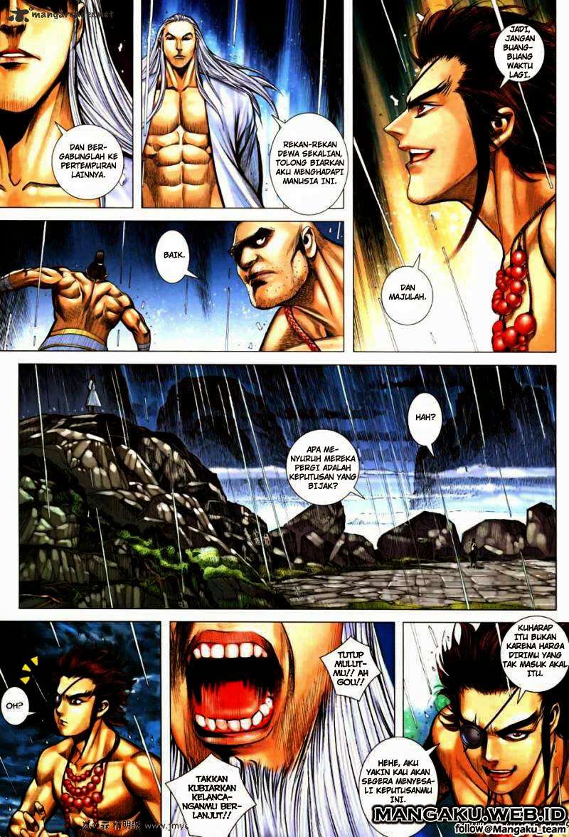 Manhua Feng Shen Ji II Chapter 29 gambar nomor 2