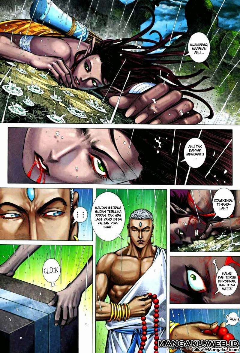 Feng Shen Ji II Chapter 29 Gambar 21