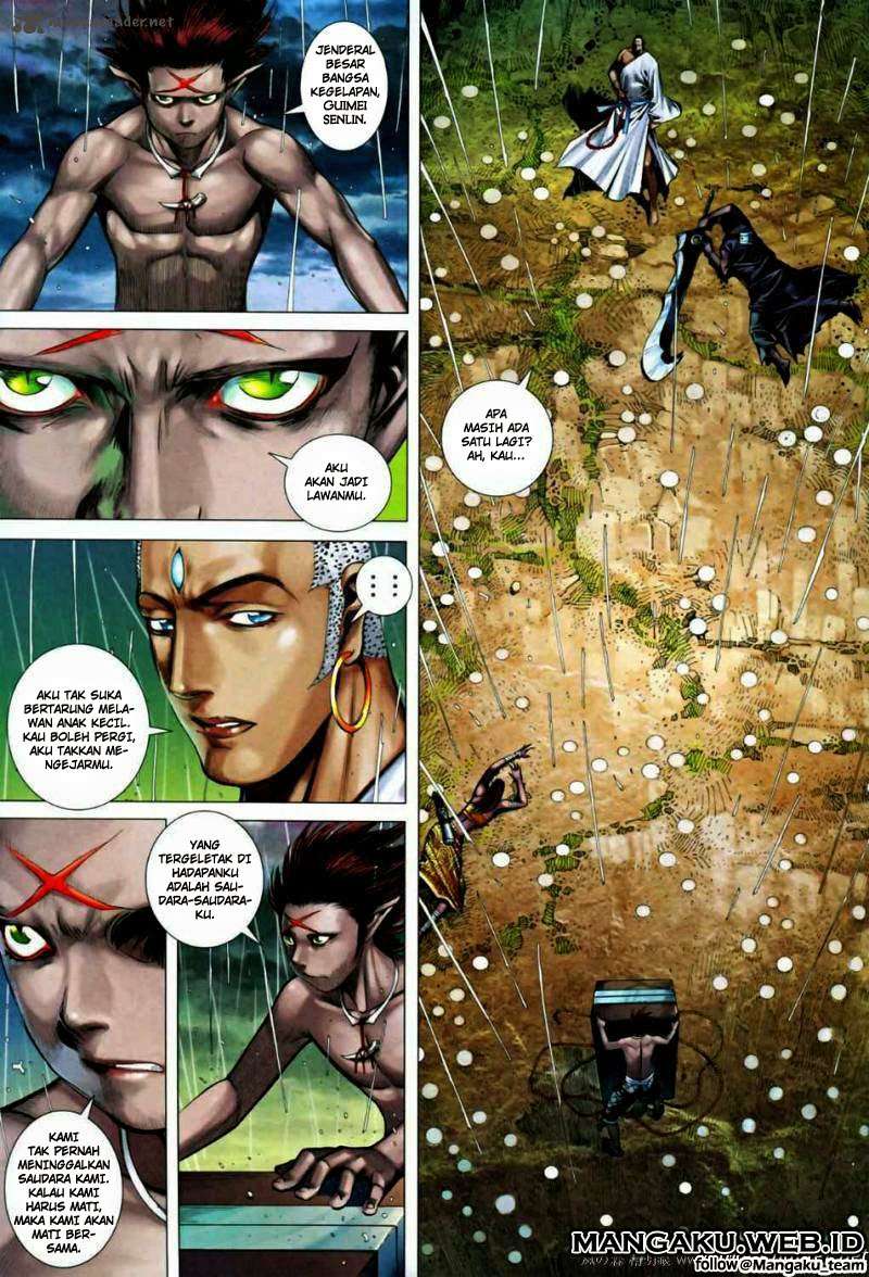 Feng Shen Ji II Chapter 29 Gambar 22