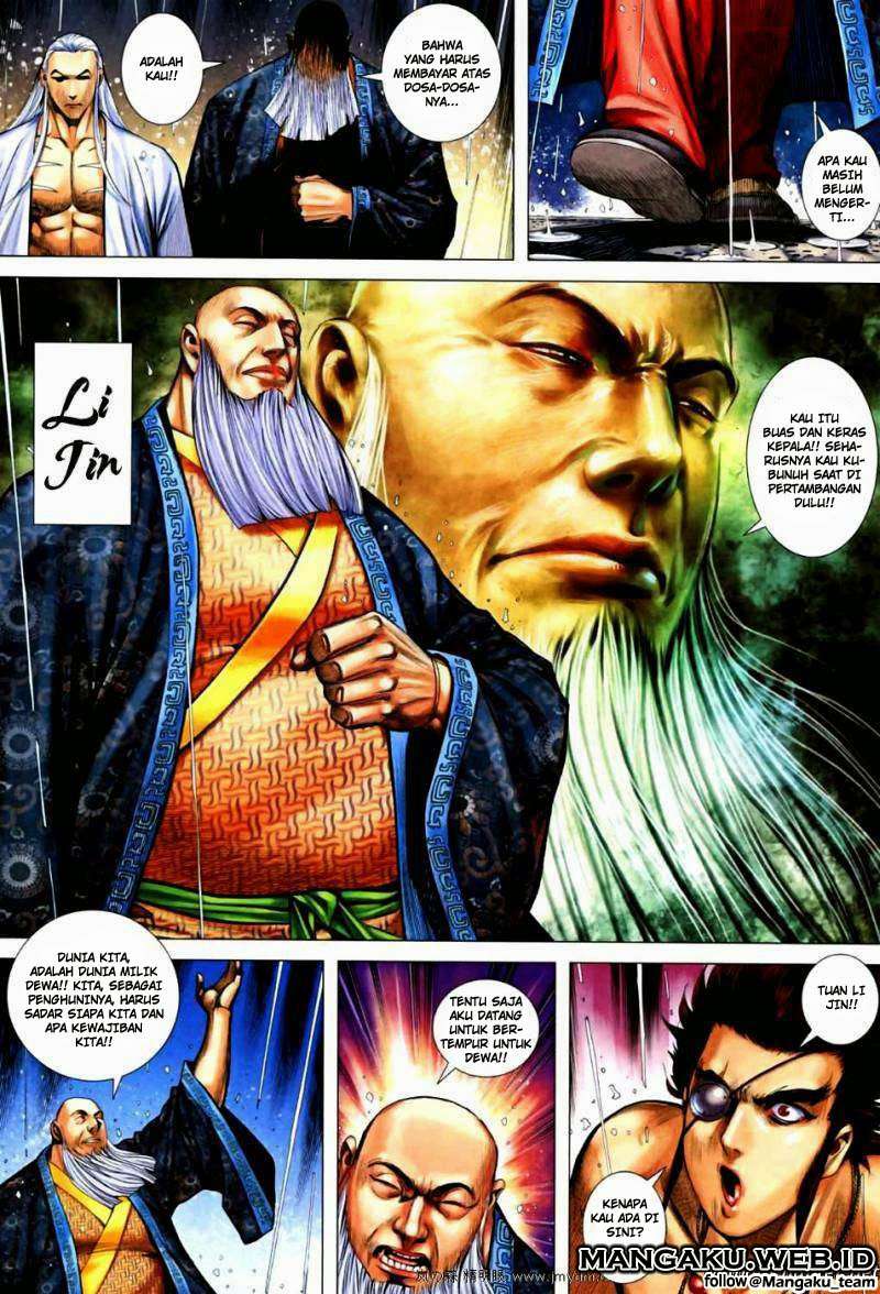 Feng Shen Ji II Chapter 29 Gambar 3