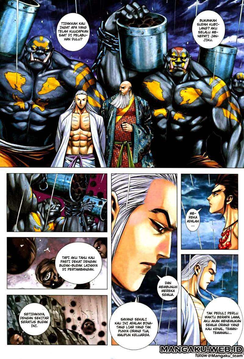 Feng Shen Ji II Chapter 29 Gambar 6