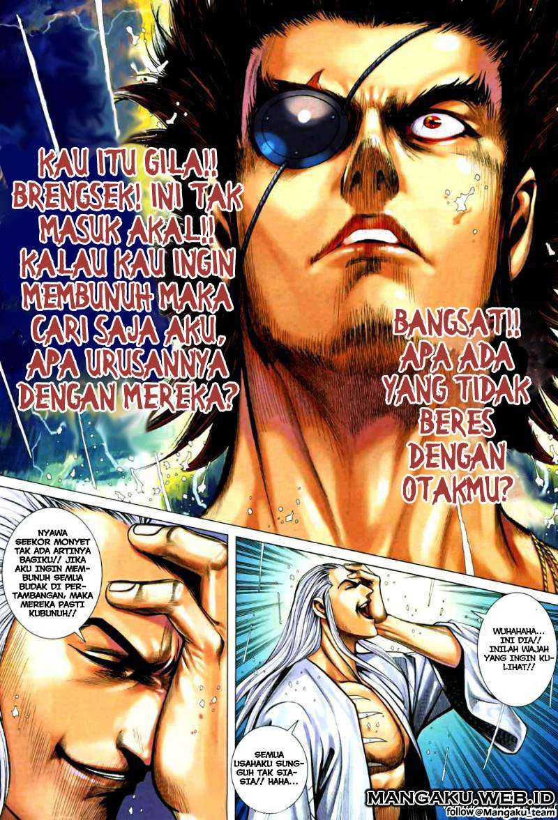 Feng Shen Ji II Chapter 29 Gambar 9