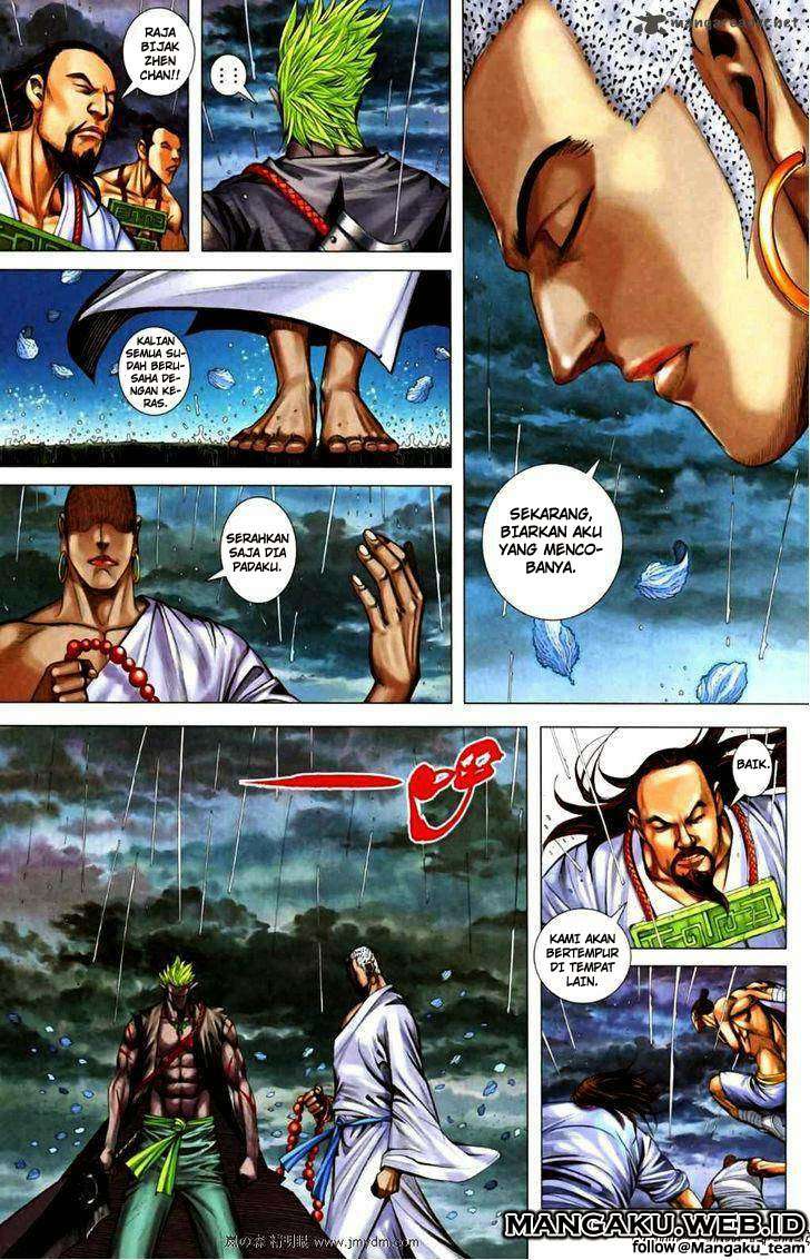 Feng Shen Ji II Chapter 28 Gambar 14