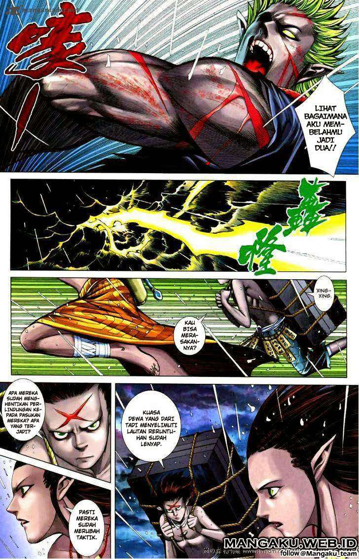 Feng Shen Ji II Chapter 28 Gambar 16