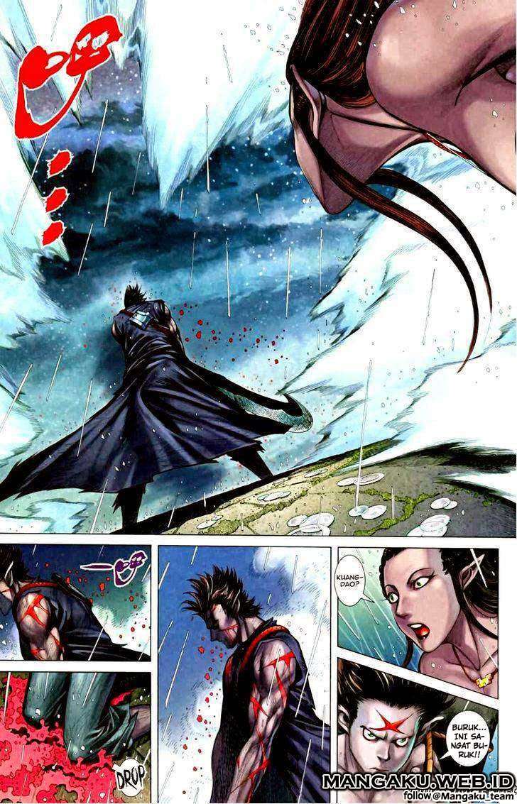 Feng Shen Ji II Chapter 28 Gambar 18