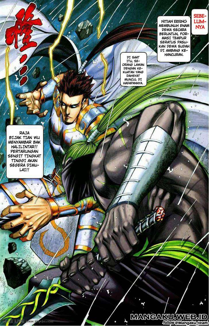 Komik Feng Shen Ji II Chapter 28 gambar nomor 1