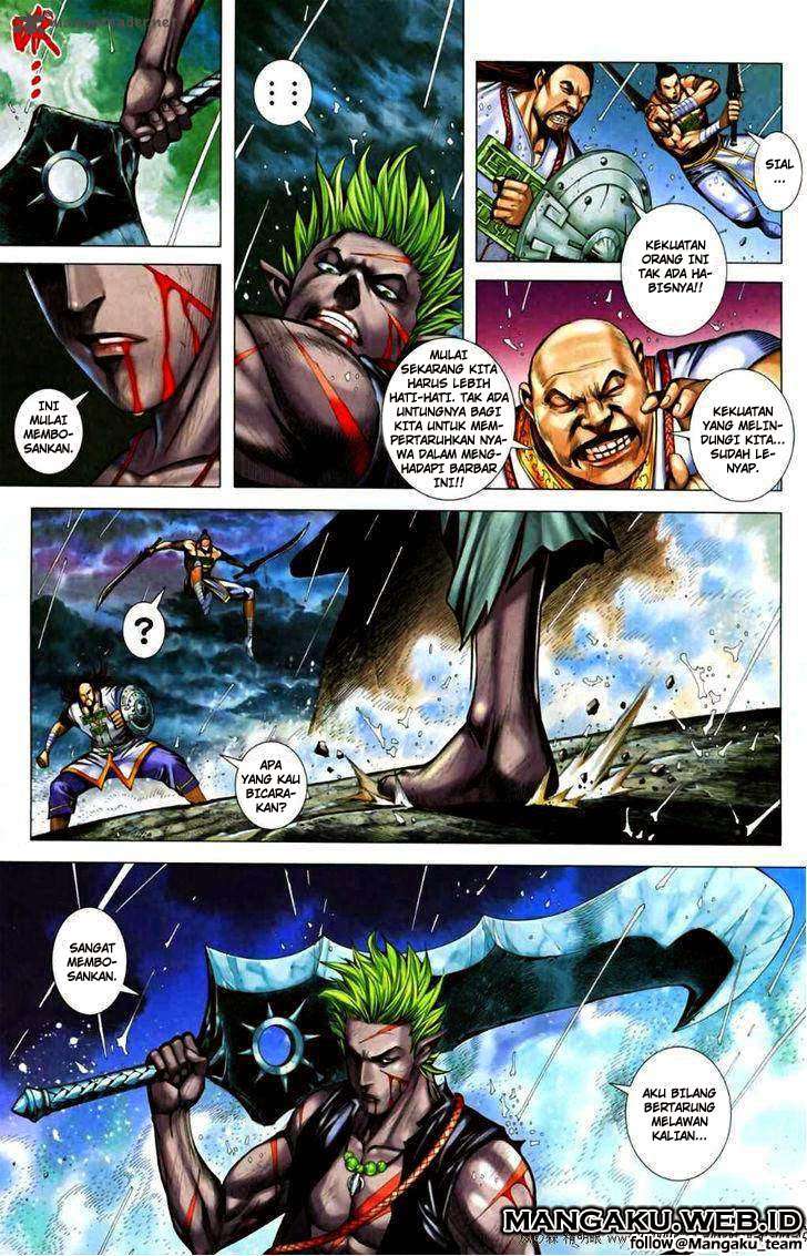 Feng Shen Ji II Chapter 28 Gambar 10