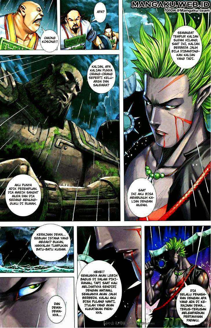 Feng Shen Ji II Chapter 28 Gambar 11