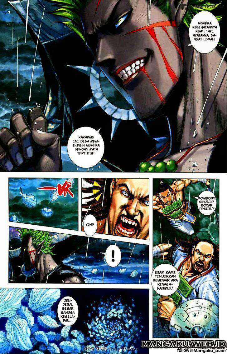 Feng Shen Ji II Chapter 28 Gambar 12