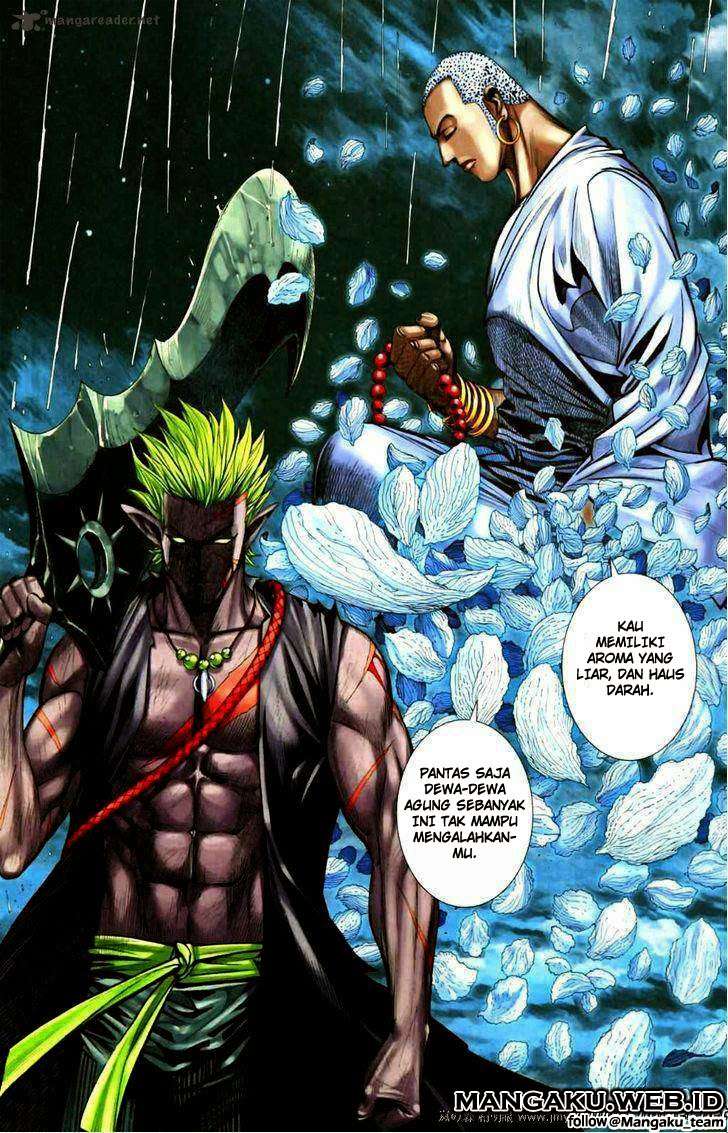 Feng Shen Ji II Chapter 28 Gambar 13