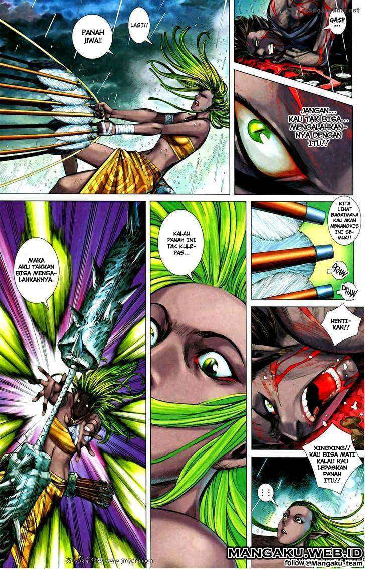 Feng Shen Ji II Chapter 28 Gambar 24