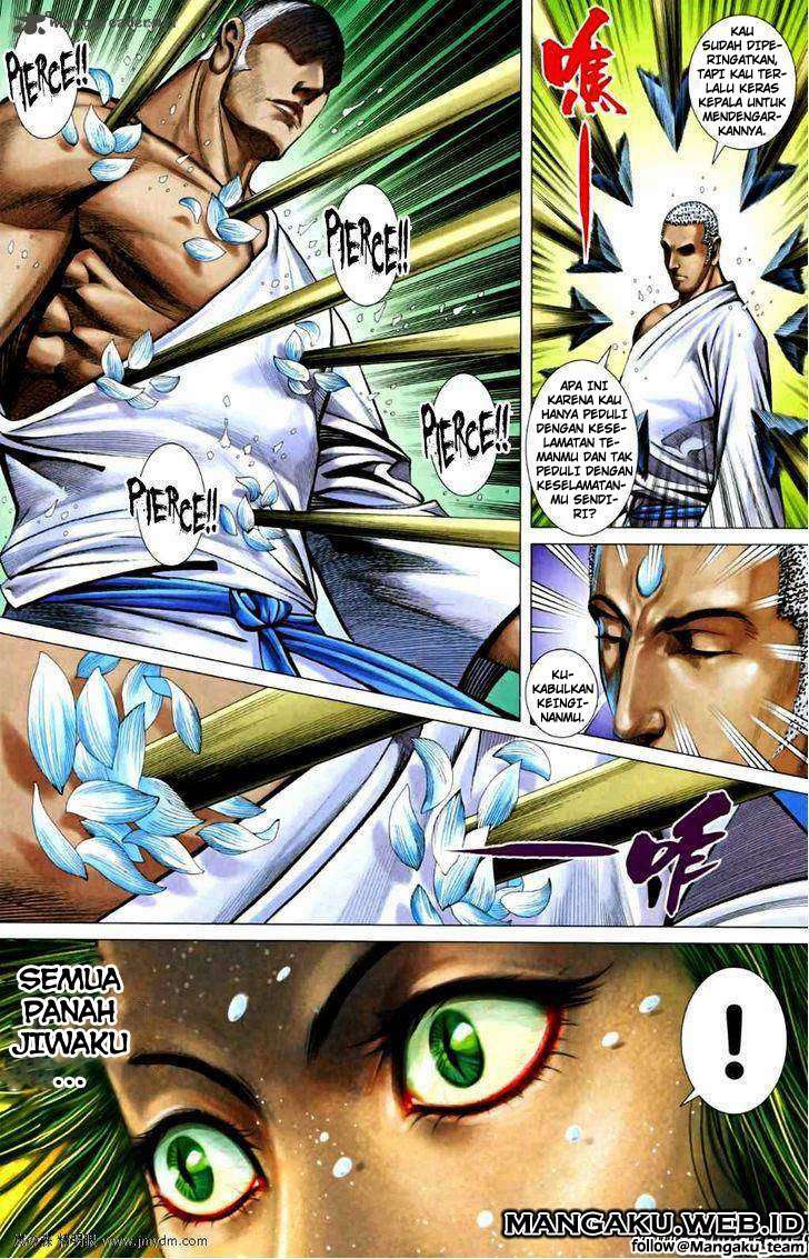 Feng Shen Ji II Chapter 28 Gambar 25