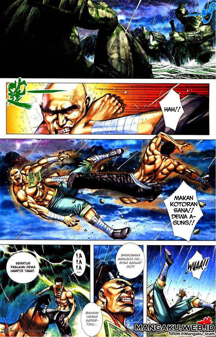 Feng Shen Ji II Chapter 28 Gambar 27
