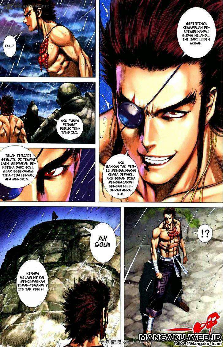 Feng Shen Ji II Chapter 28 Gambar 28