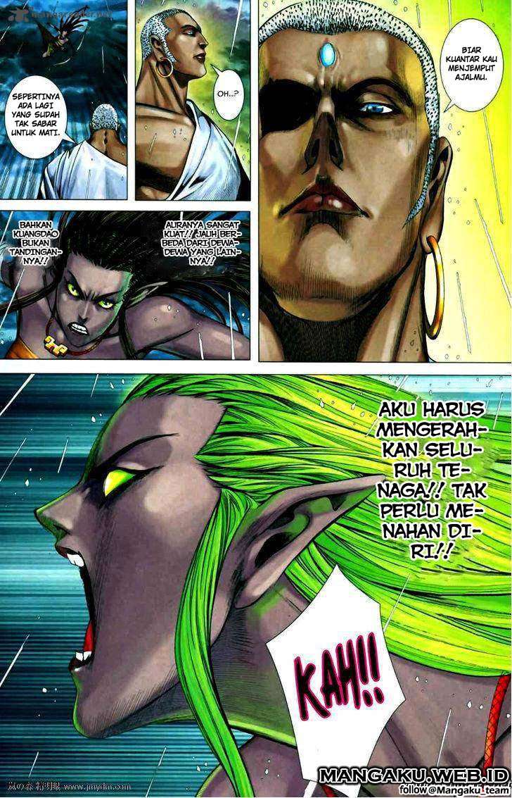 Feng Shen Ji II Chapter 28 Gambar 20