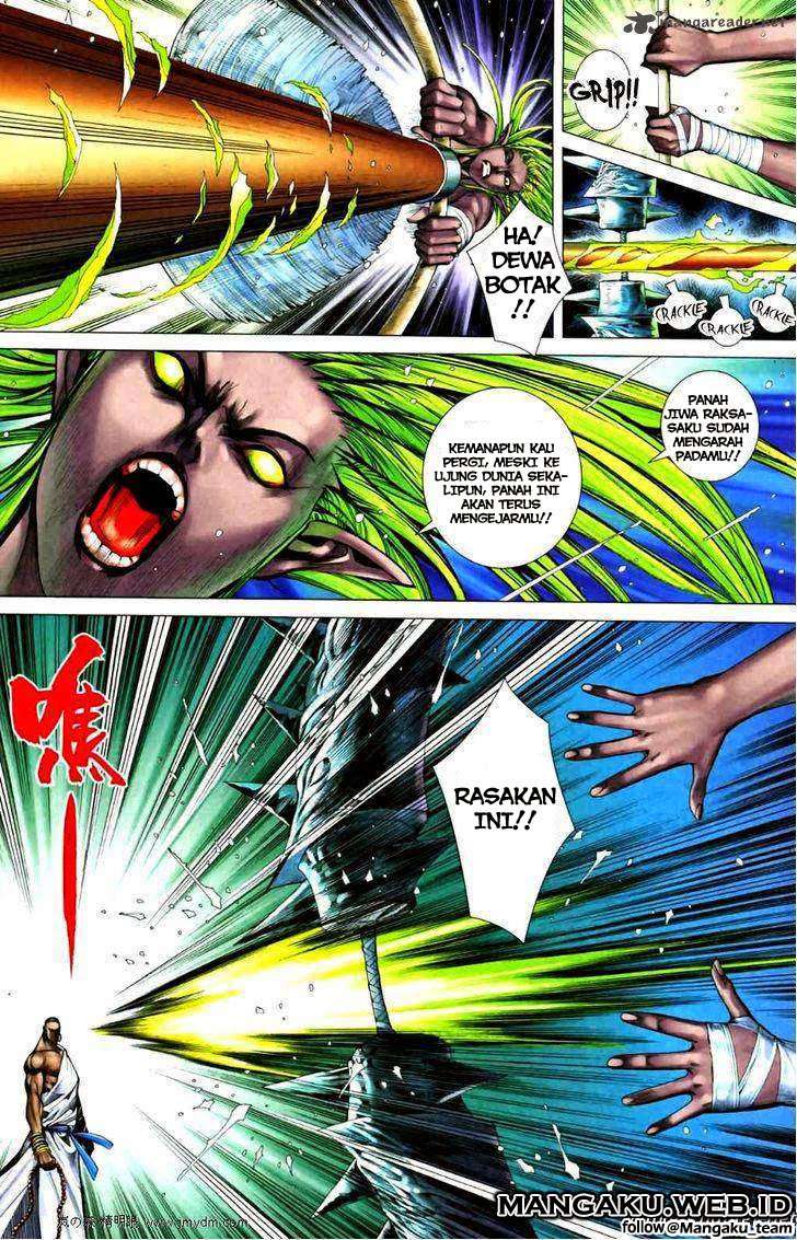 Feng Shen Ji II Chapter 28 Gambar 22