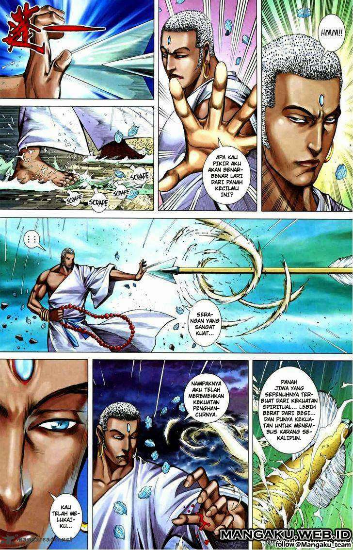 Feng Shen Ji II Chapter 28 Gambar 23