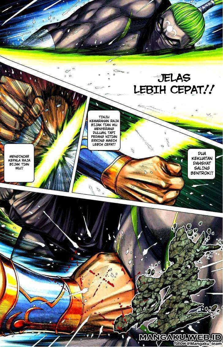 Feng Shen Ji II Chapter 28 Gambar 3
