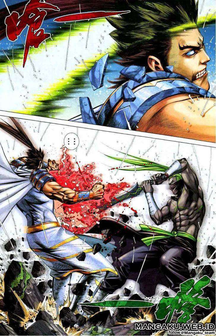 Feng Shen Ji II Chapter 28 Gambar 4