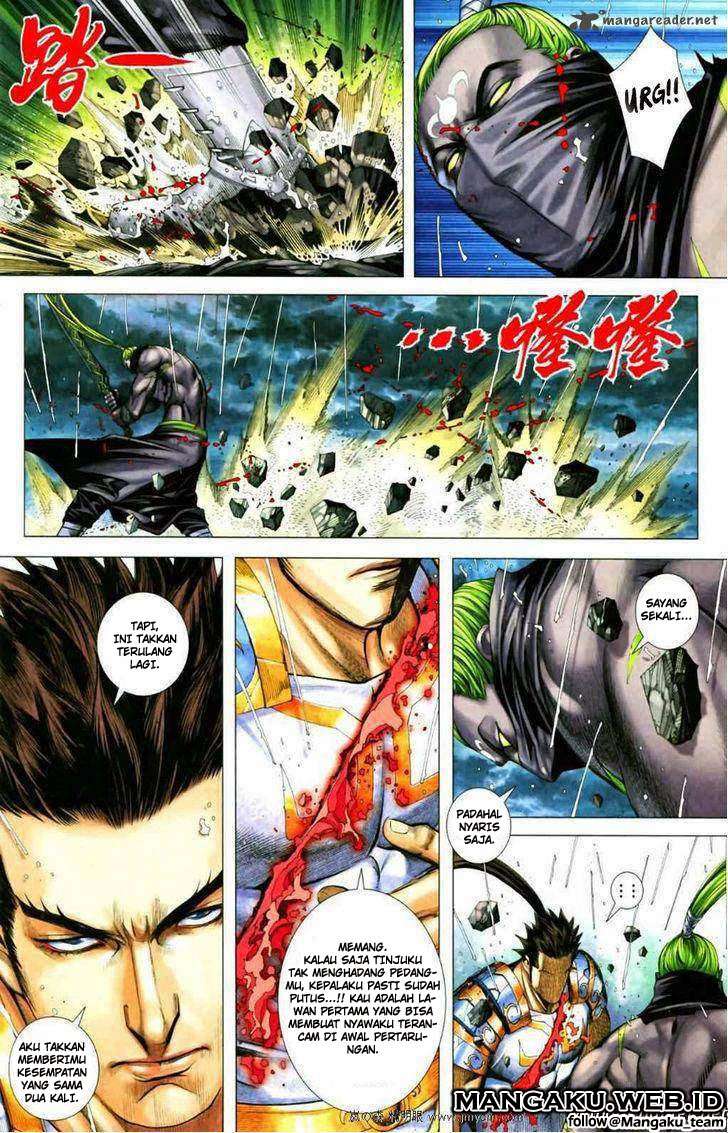 Feng Shen Ji II Chapter 28 Gambar 5