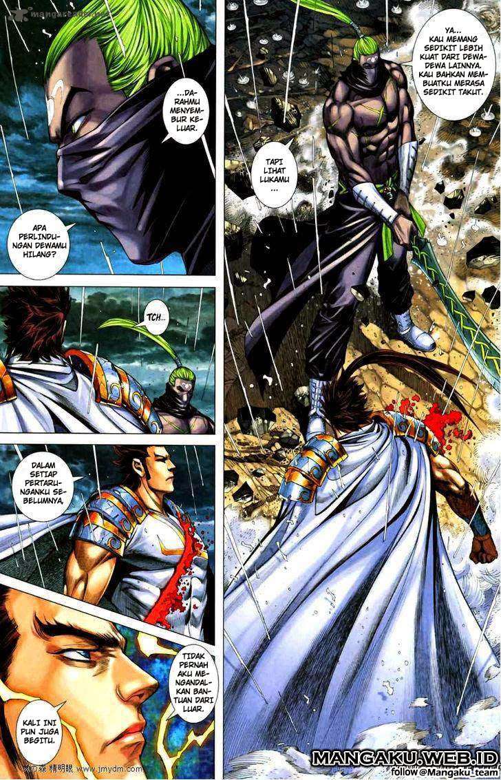 Feng Shen Ji II Chapter 28 Gambar 6