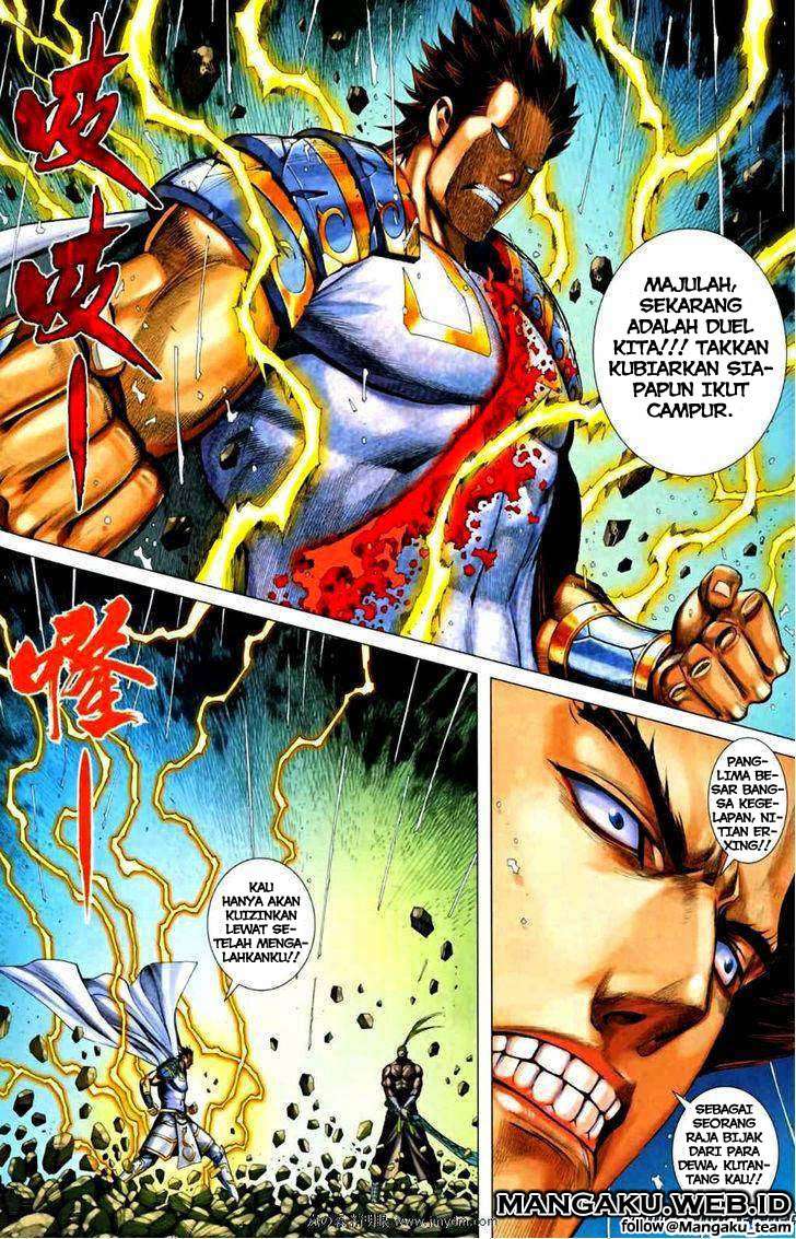 Feng Shen Ji II Chapter 28 Gambar 7