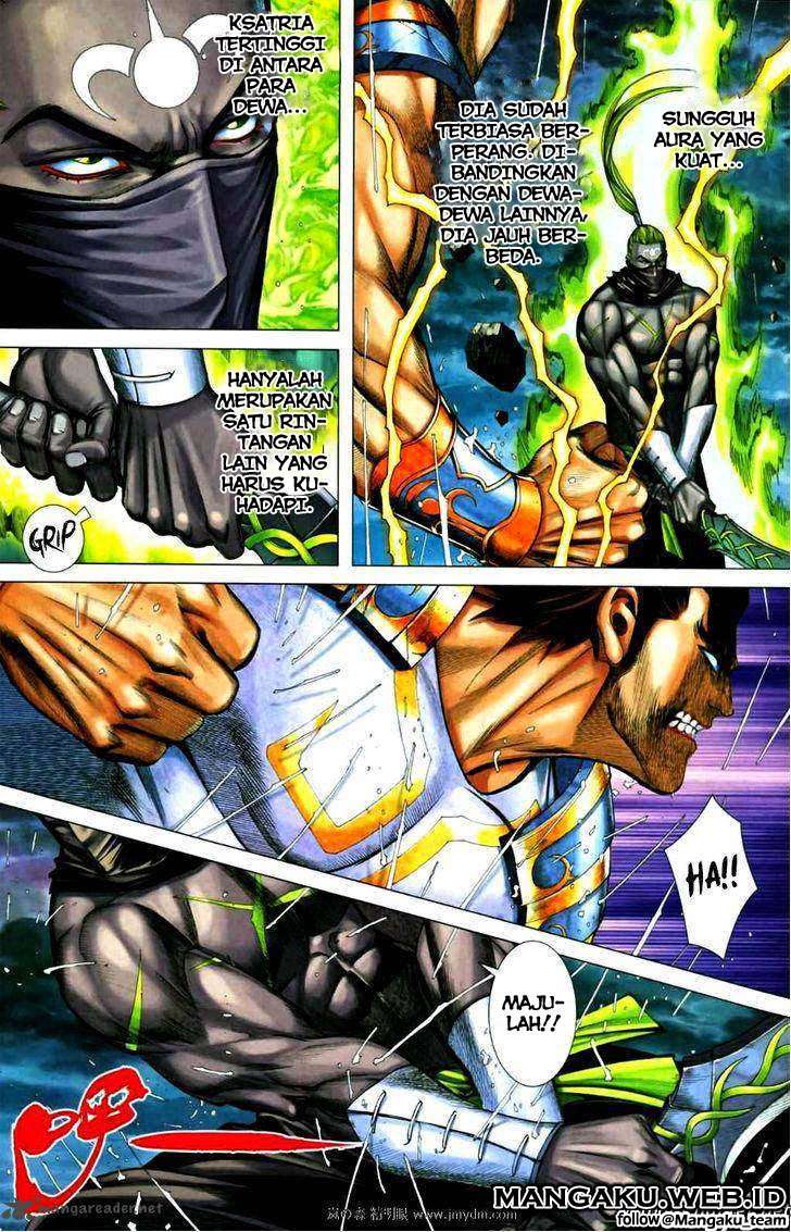 Feng Shen Ji II Chapter 28 Gambar 8