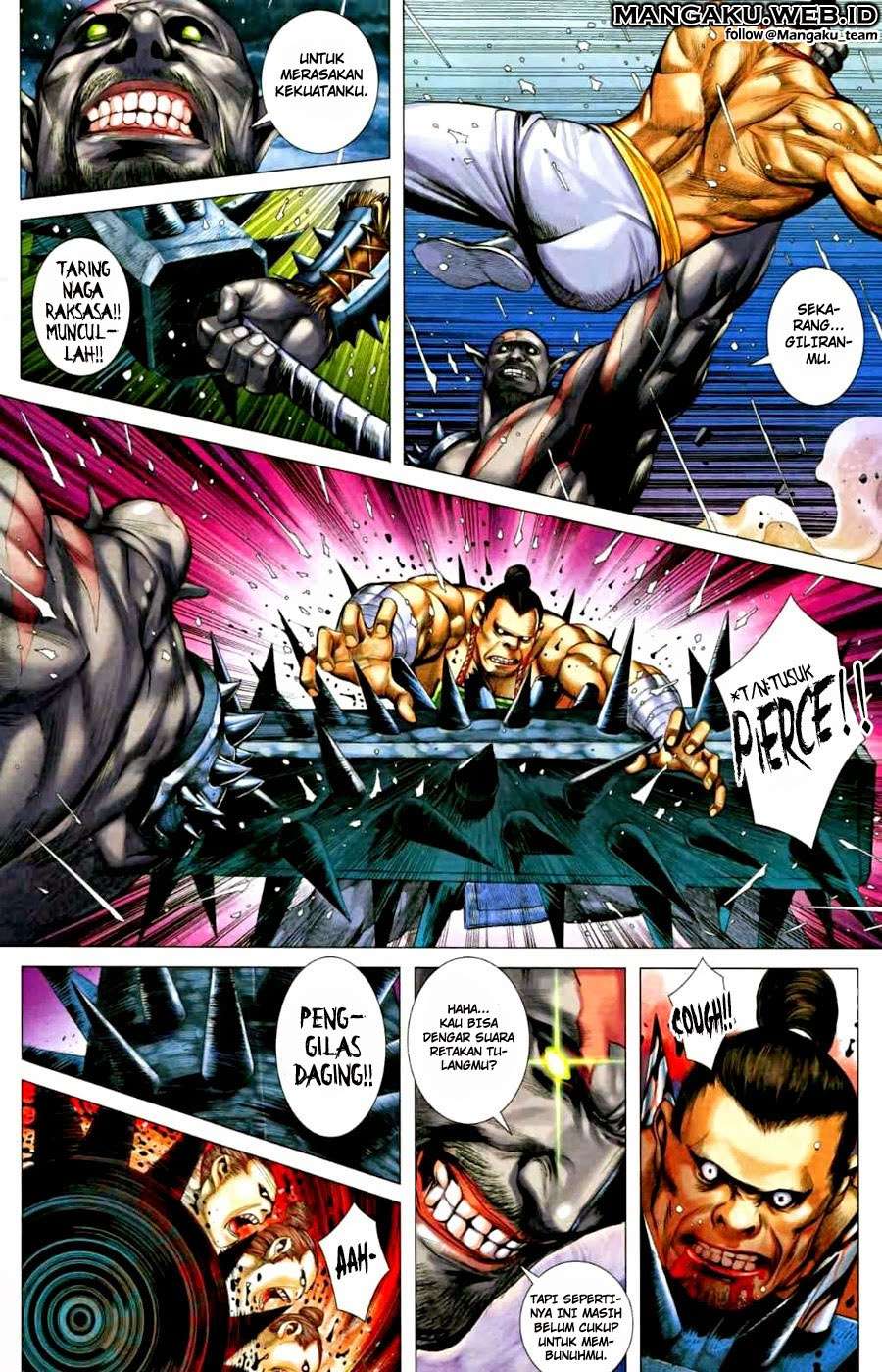 Feng Shen Ji II Chapter 27 Gambar 14