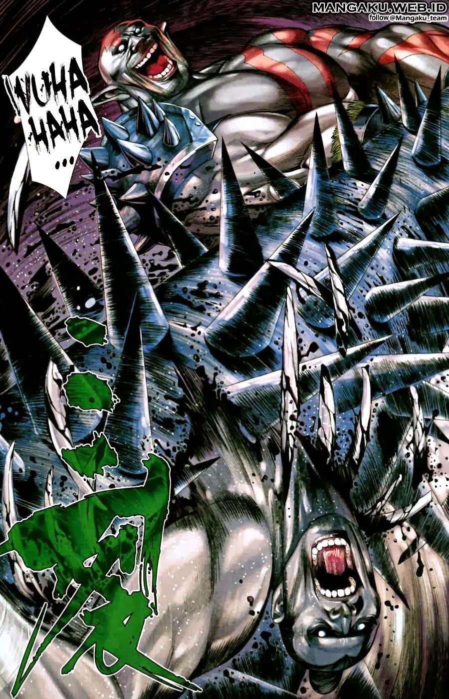 Feng Shen Ji II Chapter 27 Gambar 15