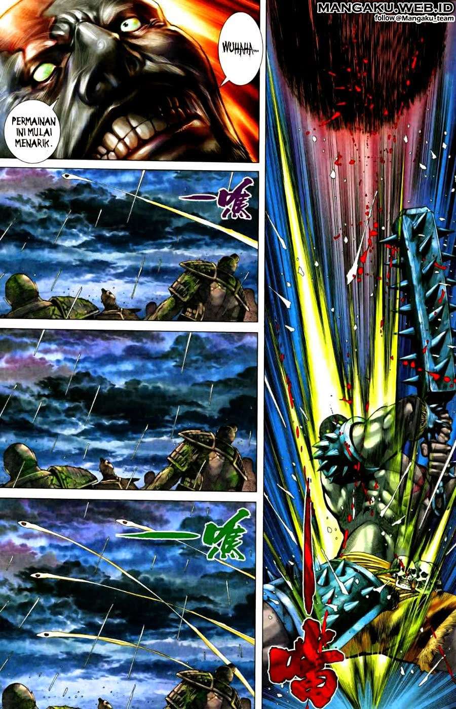 Feng Shen Ji II Chapter 27 Gambar 18