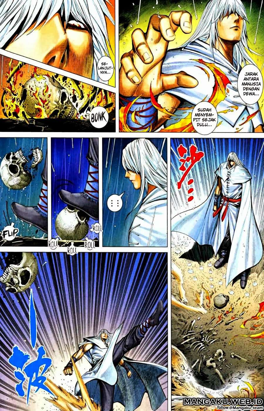 Feng Shen Ji II Chapter 27 Gambar 10