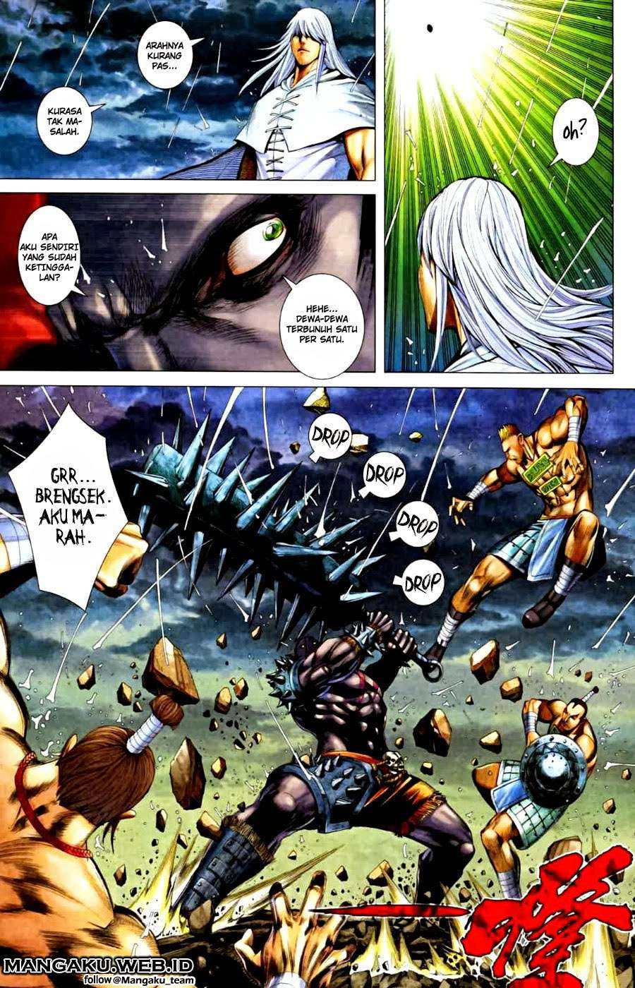 Feng Shen Ji II Chapter 27 Gambar 11