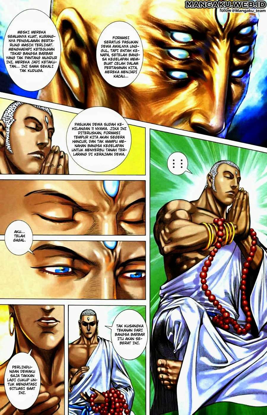 Feng Shen Ji II Chapter 27 Gambar 20