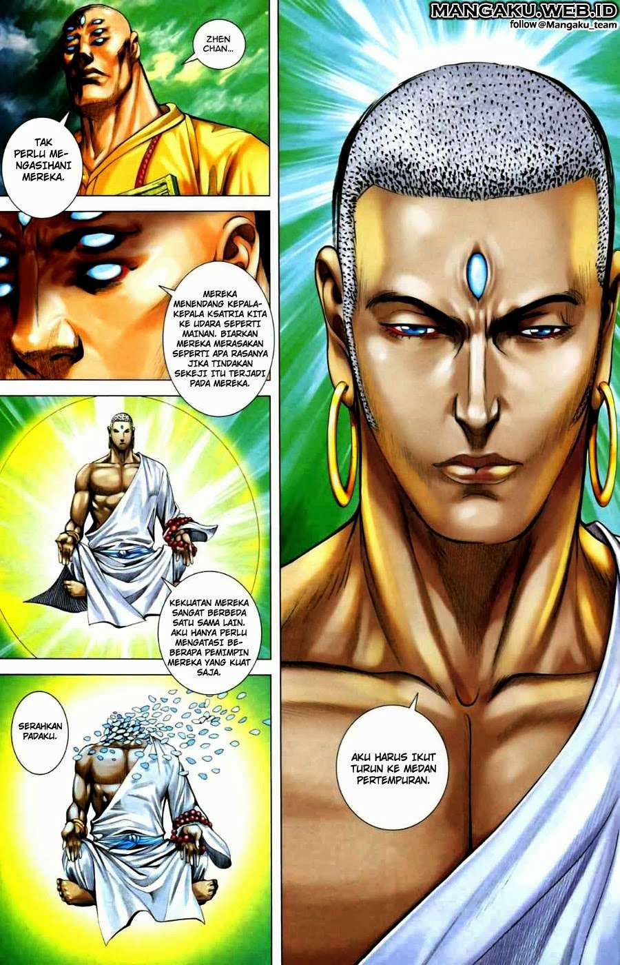 Feng Shen Ji II Chapter 27 Gambar 21