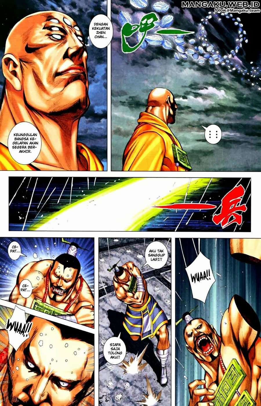 Feng Shen Ji II Chapter 27 Gambar 22