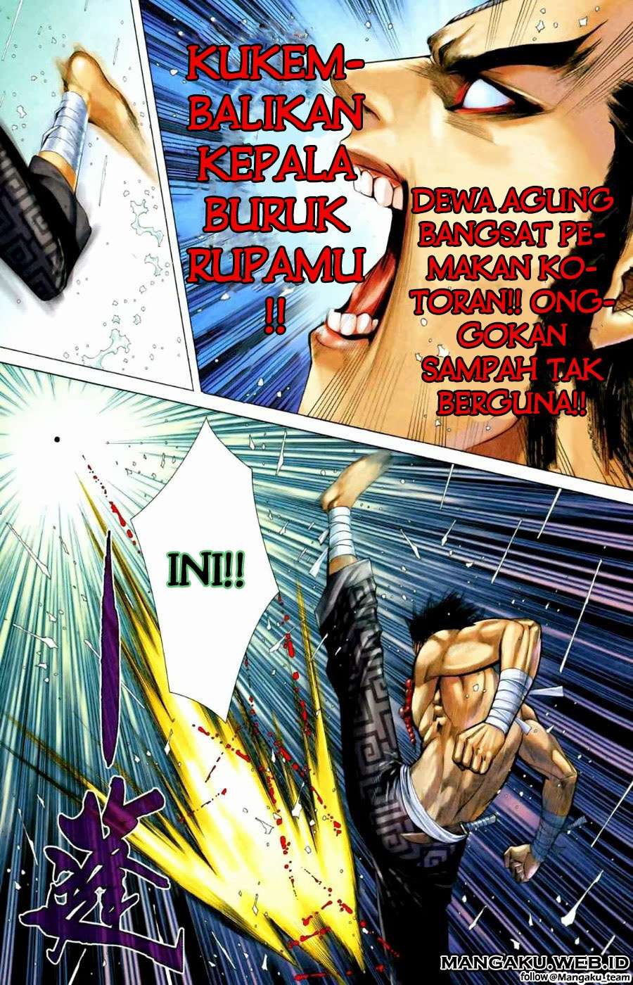 Feng Shen Ji II Chapter 27 Gambar 3