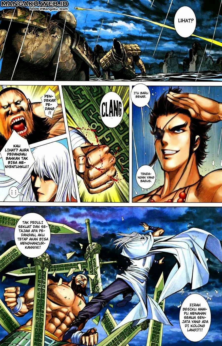 Feng Shen Ji II Chapter 27 Gambar 4