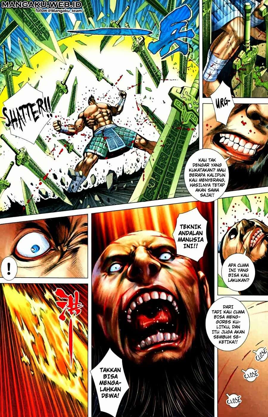 Feng Shen Ji II Chapter 27 Gambar 6