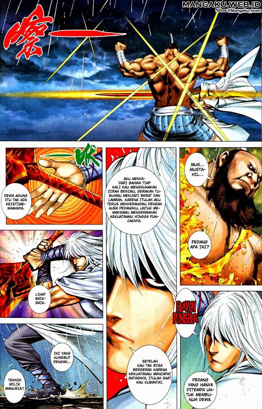 Feng Shen Ji II Chapter 27 Gambar 8