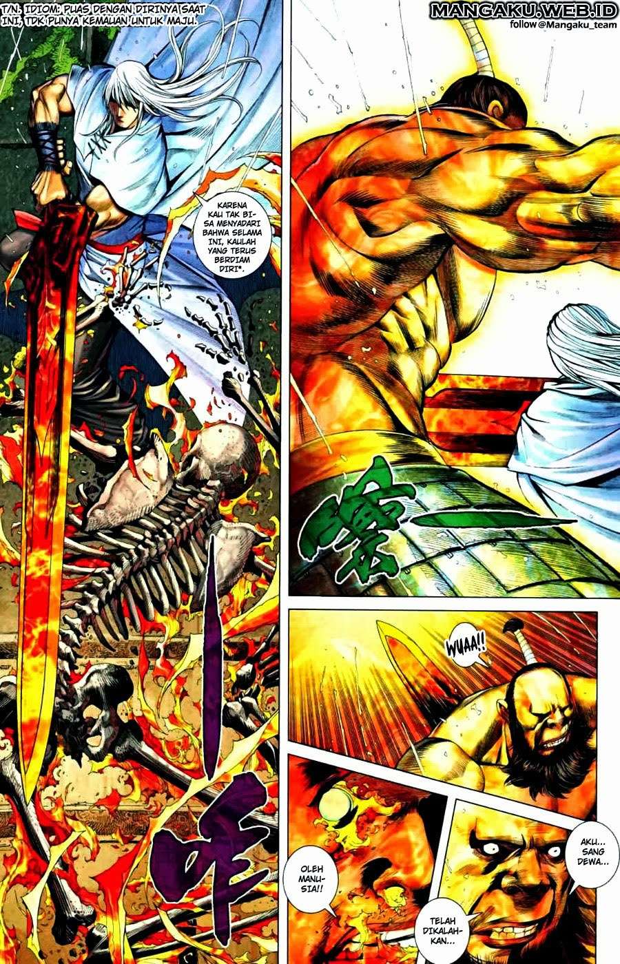 Feng Shen Ji II Chapter 27 Gambar 9