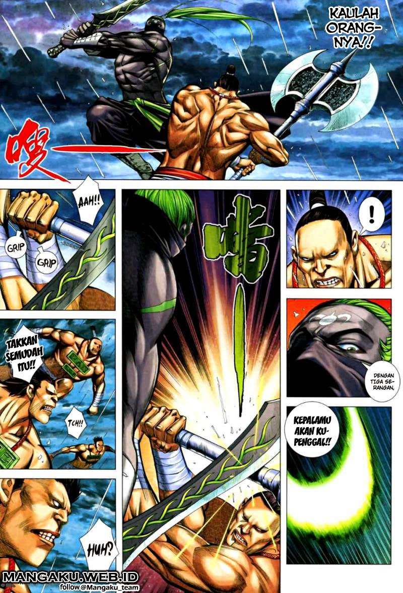 Feng Shen Ji II Chapter 26 Gambar 15