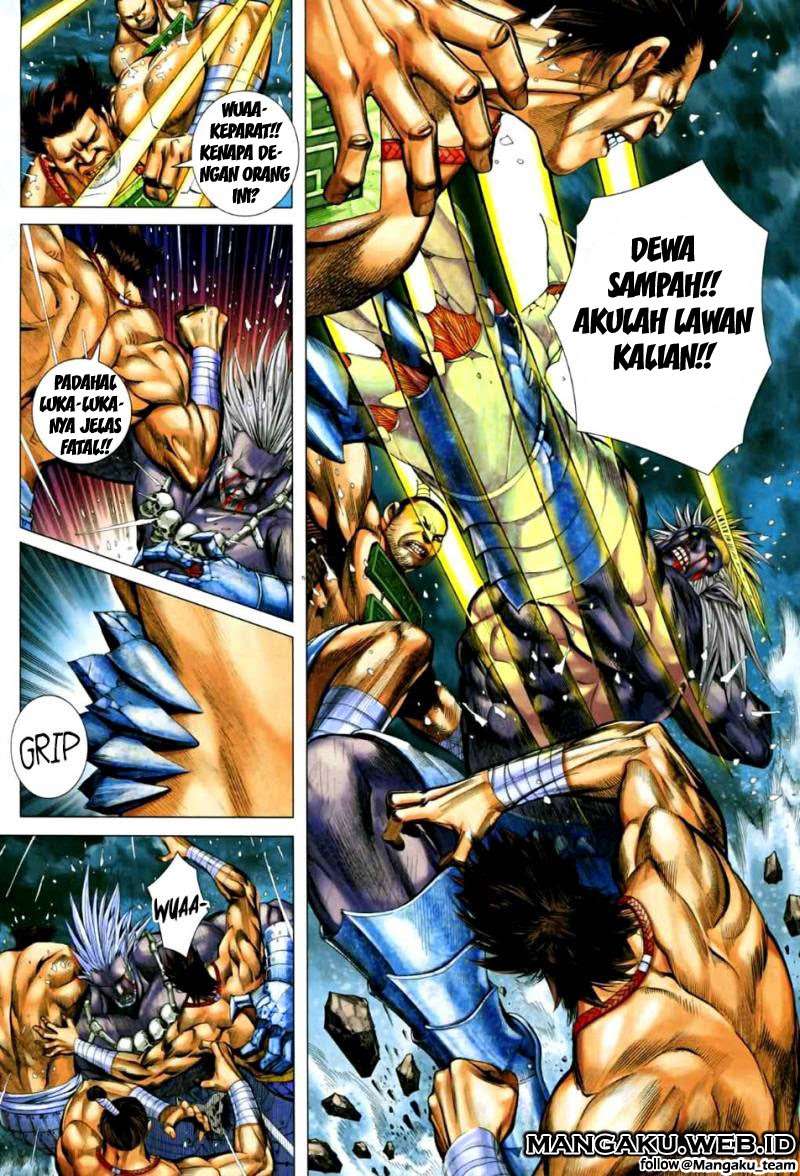 Feng Shen Ji II Chapter 26 Gambar 16