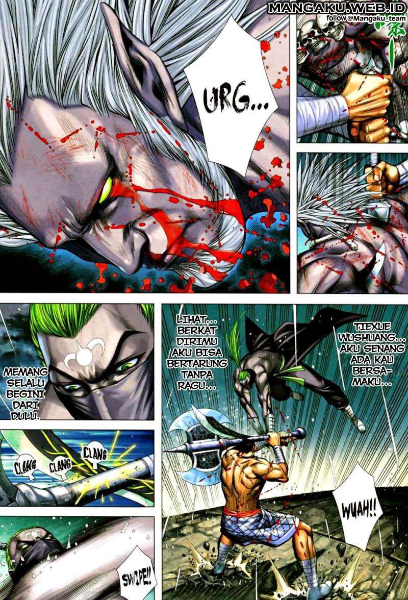 Feng Shen Ji II Chapter 26 Gambar 17